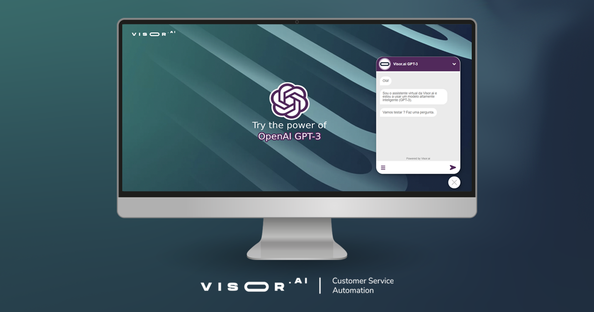 [GPT3 with Visor.ai] Try our Knowledge Base with ChatGPT technology